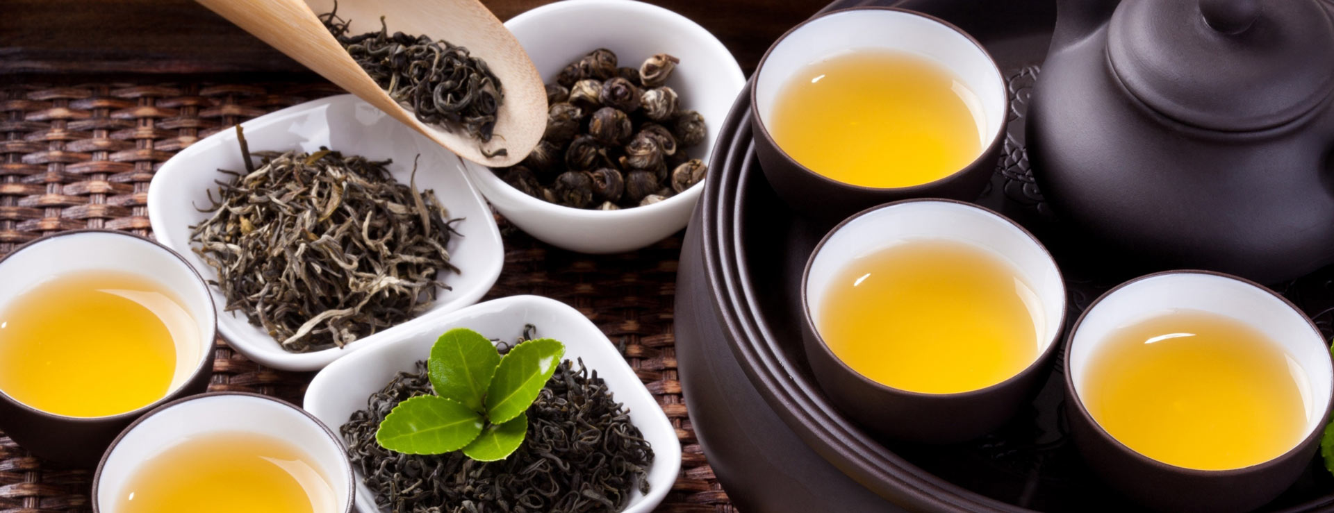 The International Tea Festival 2019